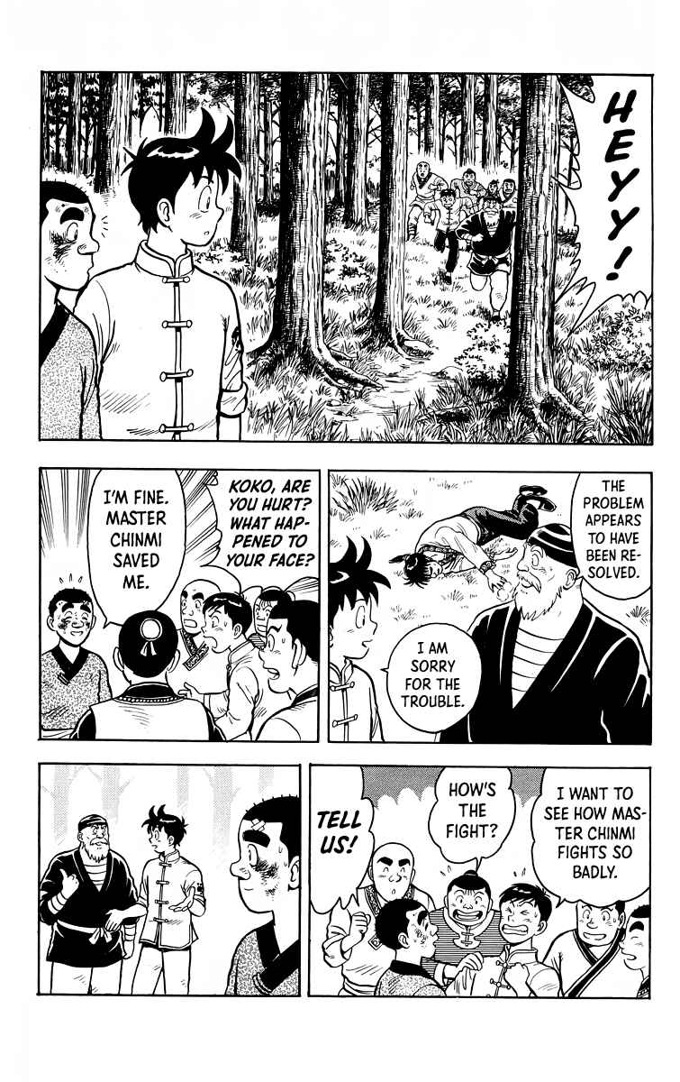 Page 37 Chapter 114 Ironfist Chinmi