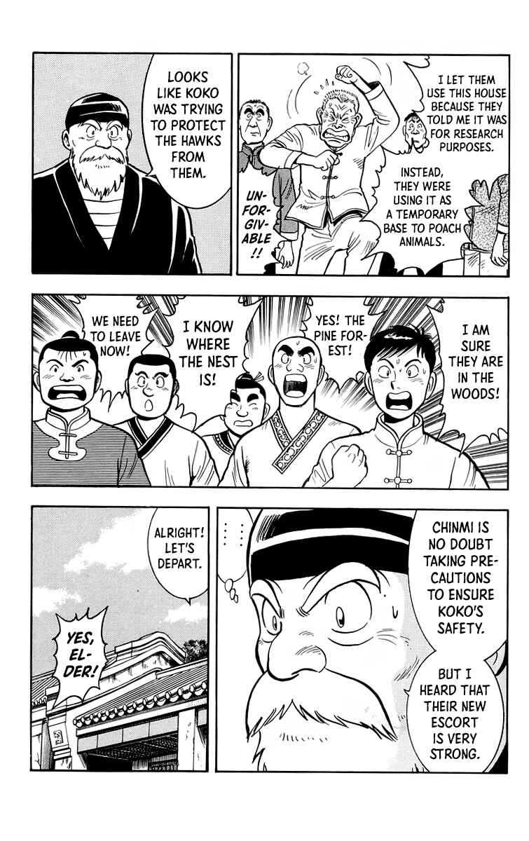 Page 4 Chapter 114 Ironfist Chinmi