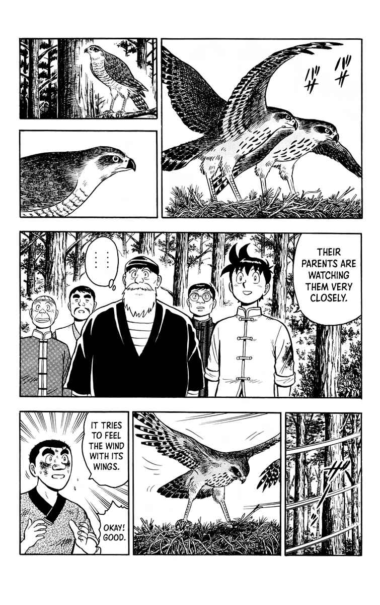 Page 40 Chapter 114 Ironfist Chinmi