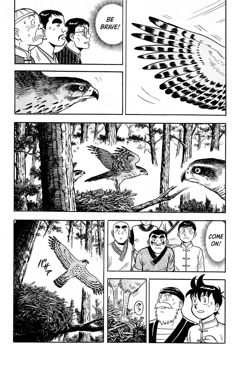 Page 41 Chapter 114 Ironfist Chinmi