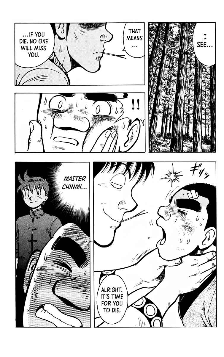Page 16 Chapter 113 Ironfist Chinmi