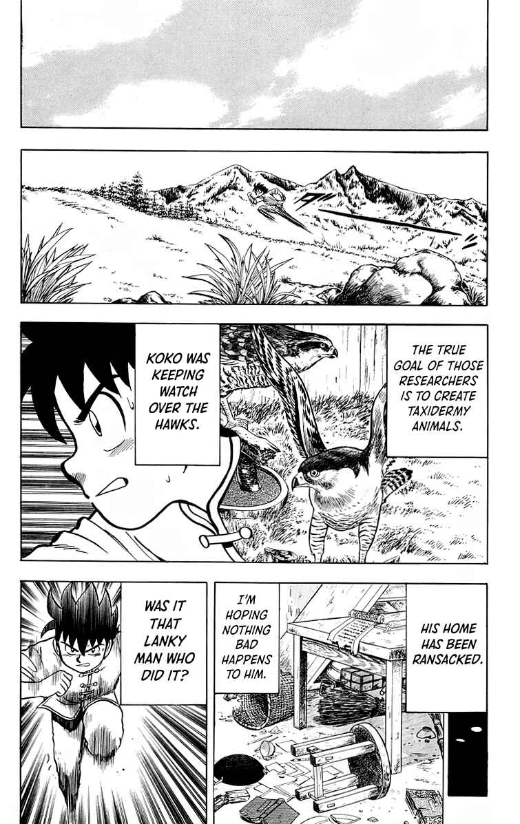 Page 17 Chapter 113 Ironfist Chinmi
