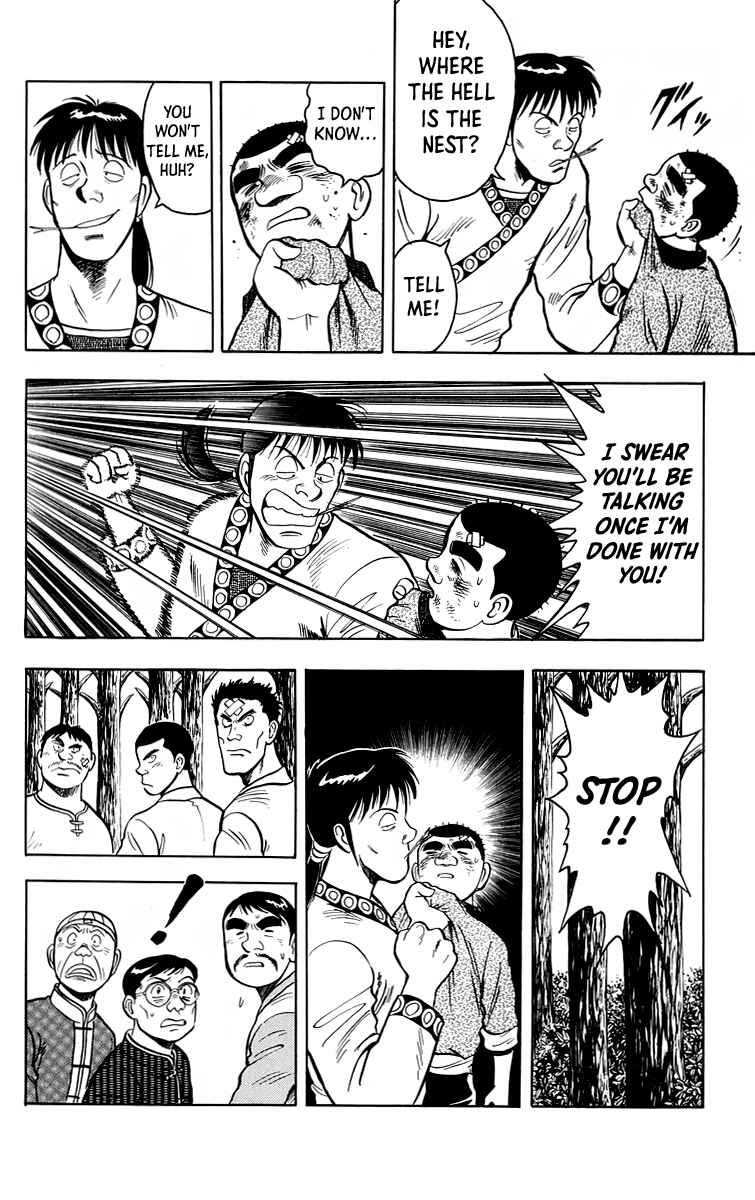 Page 23 Chapter 113 Ironfist Chinmi