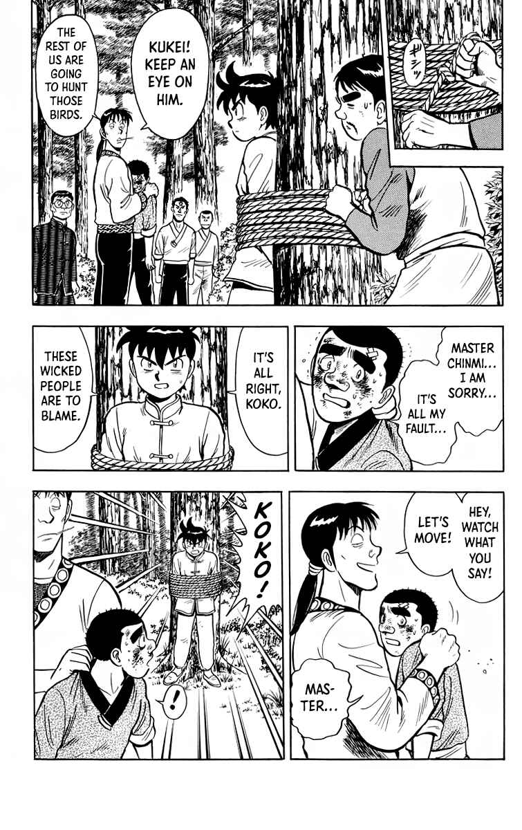 Page 32 Chapter 113 Ironfist Chinmi