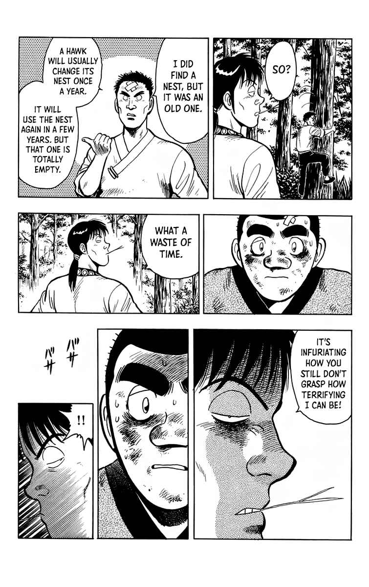 Page 38 Chapter 113 Ironfist Chinmi