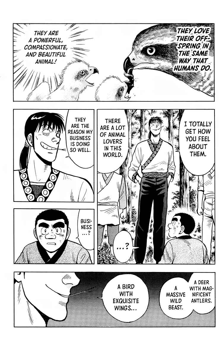 Page 6 Chapter 113 Ironfist Chinmi
