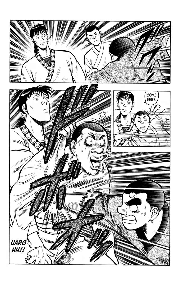 Page 9 Chapter 113 Ironfist Chinmi