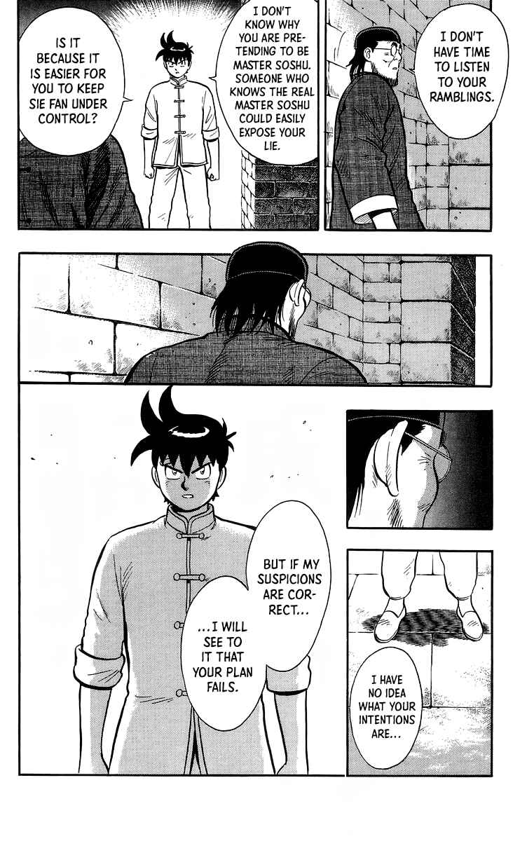 Page 20 Chapter 140 Ironfist Chinmi