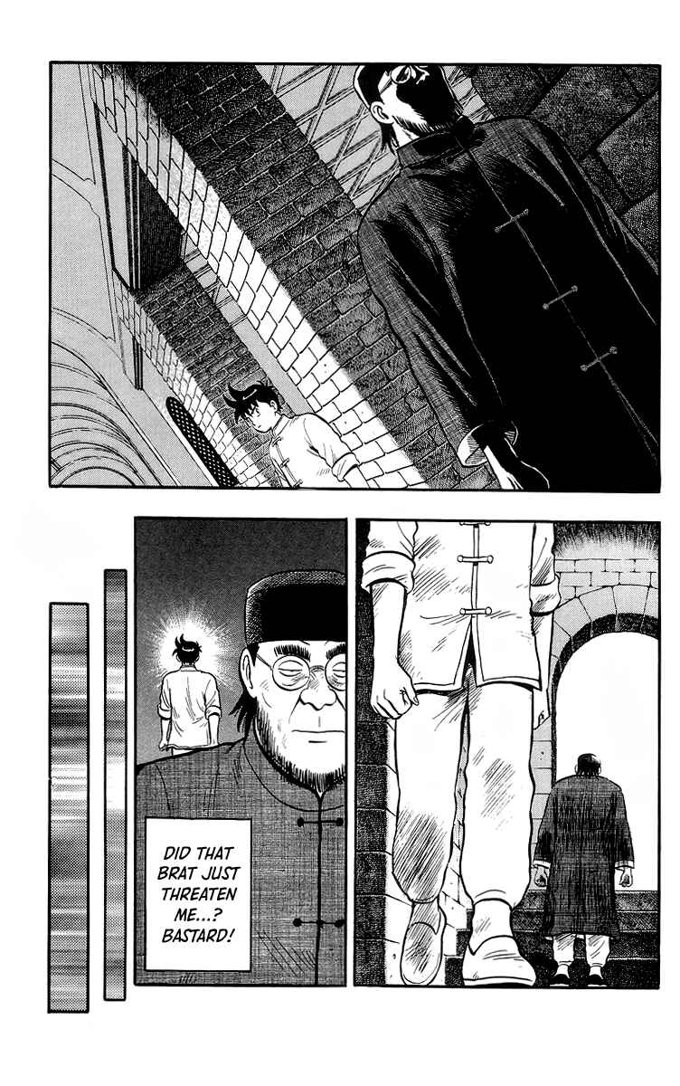 Page 23 Chapter 140 Ironfist Chinmi