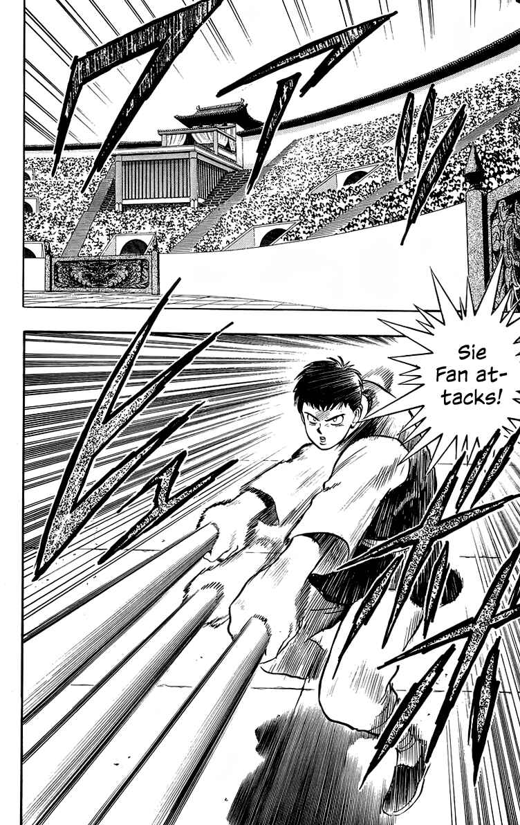Page 24 Chapter 140 Ironfist Chinmi