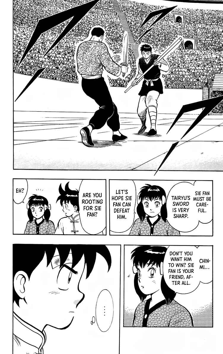 Page 28 Chapter 140 Ironfist Chinmi