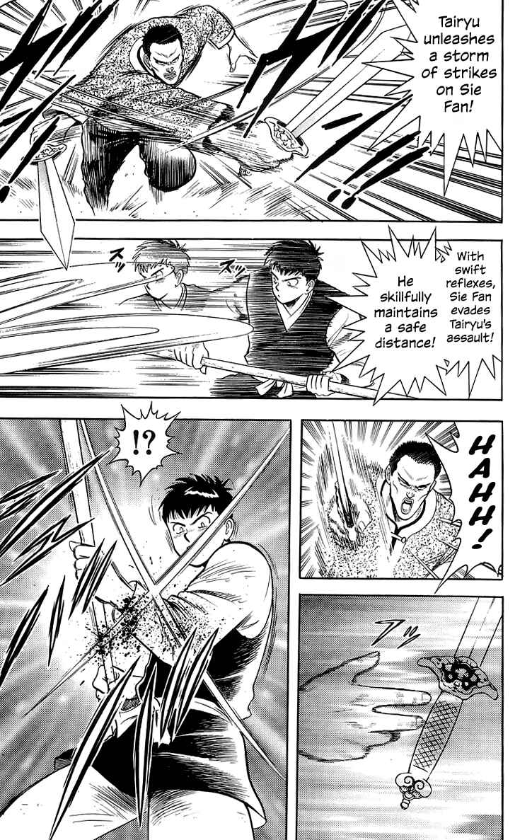 Page 31 Chapter 140 Ironfist Chinmi