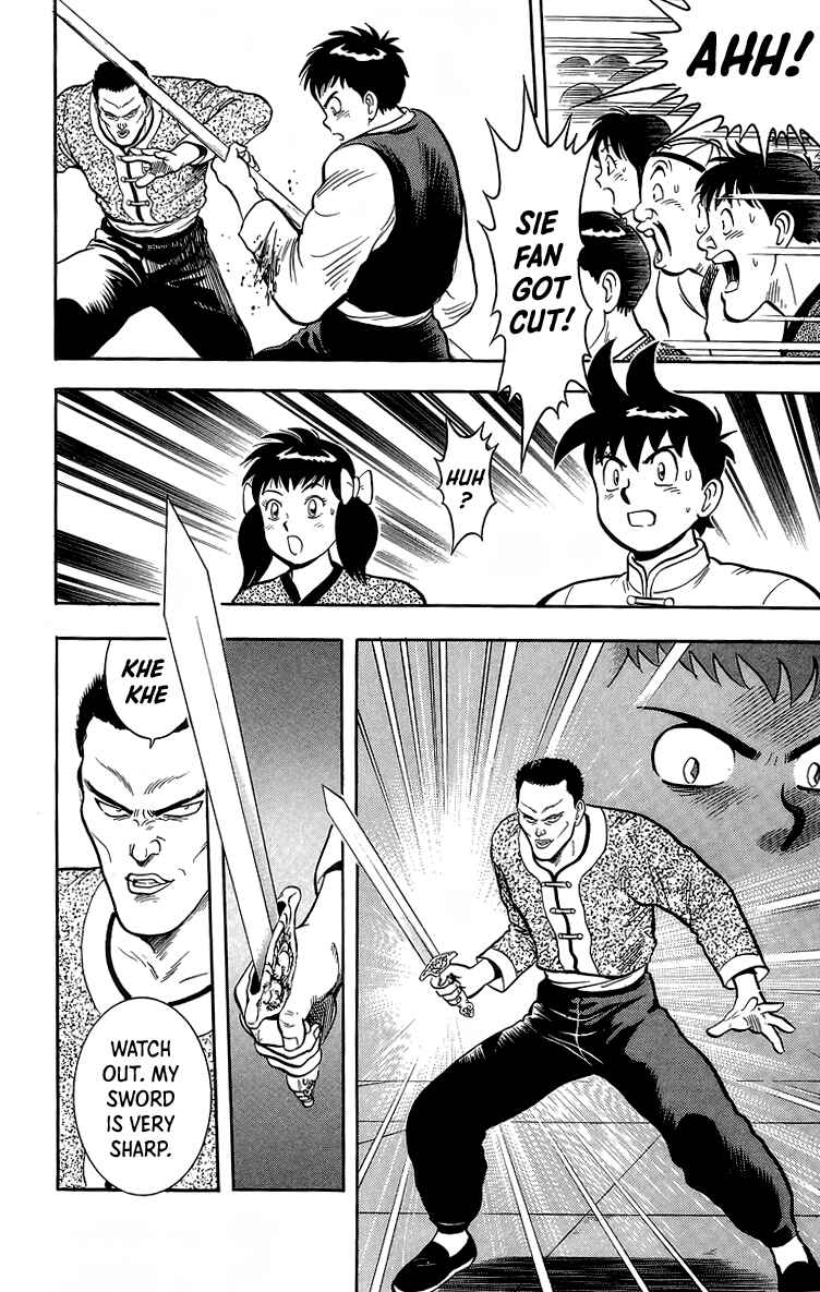 Page 32 Chapter 140 Ironfist Chinmi