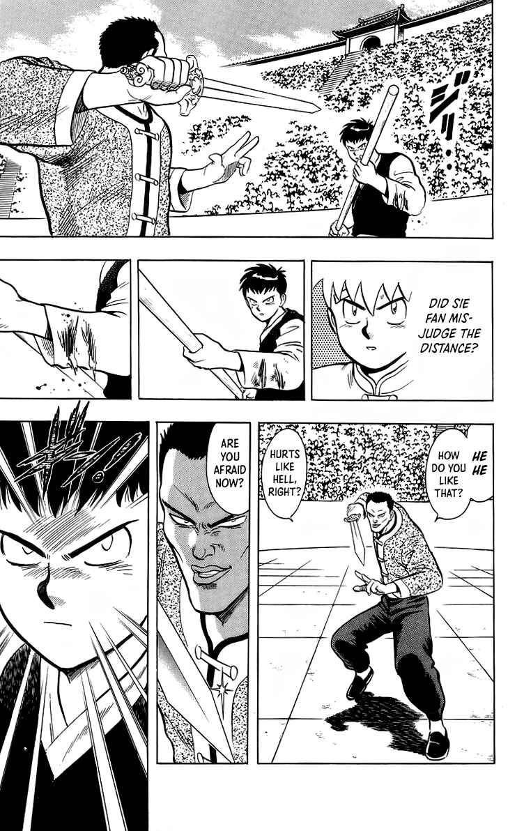 Page 33 Chapter 140 Ironfist Chinmi