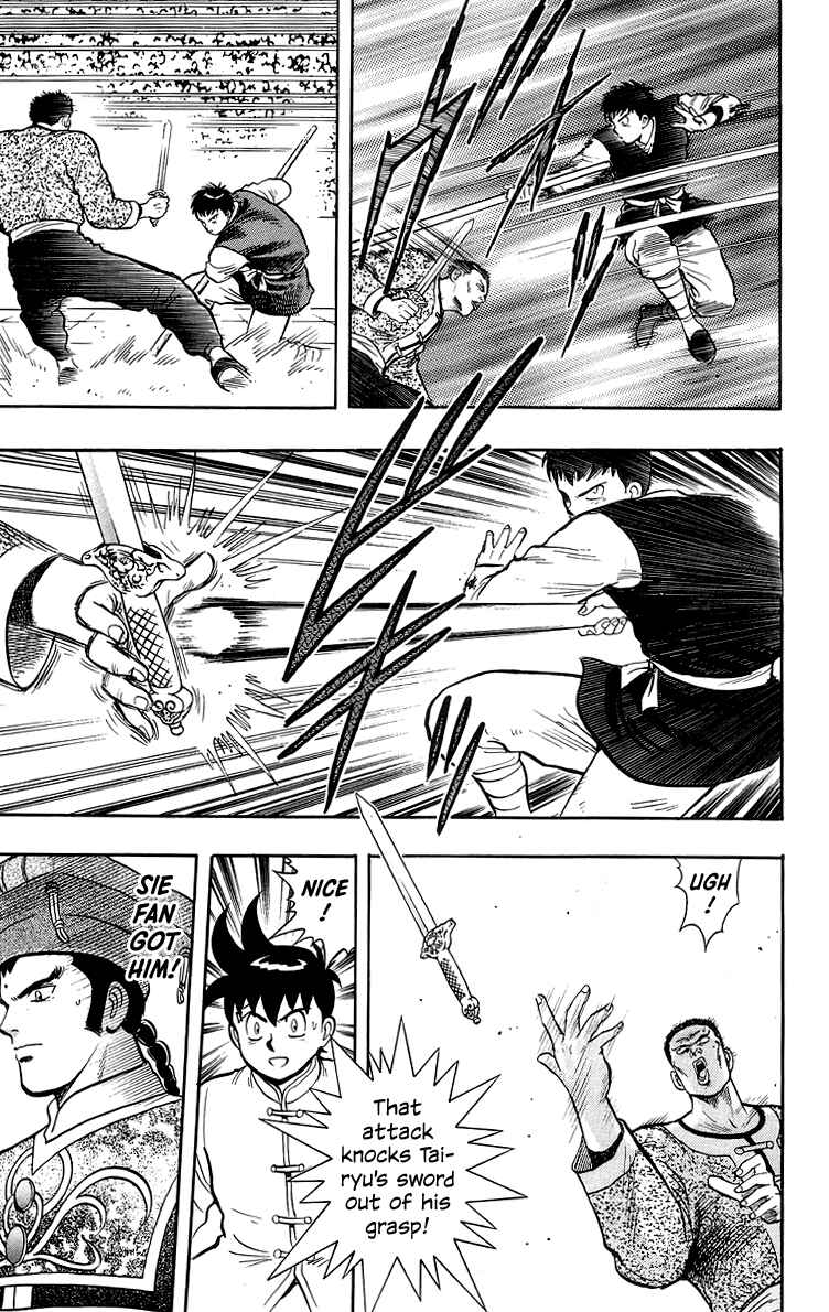 Page 35 Chapter 140 Ironfist Chinmi