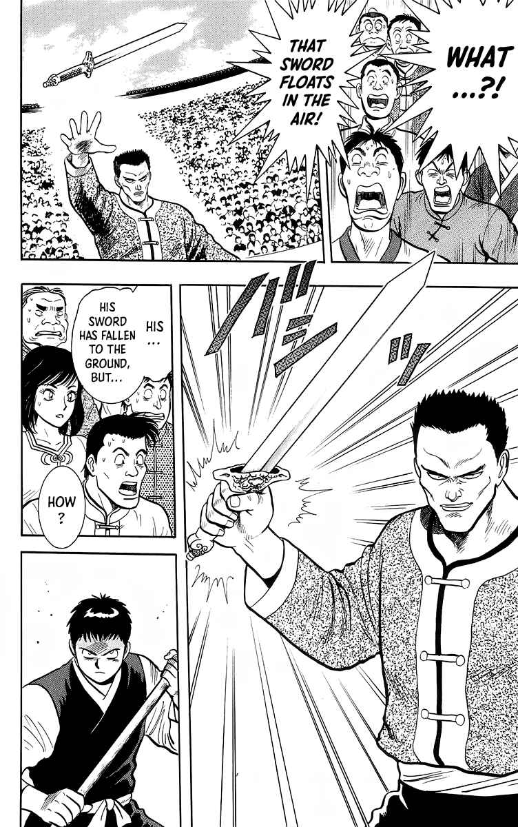 Page 38 Chapter 140 Ironfist Chinmi