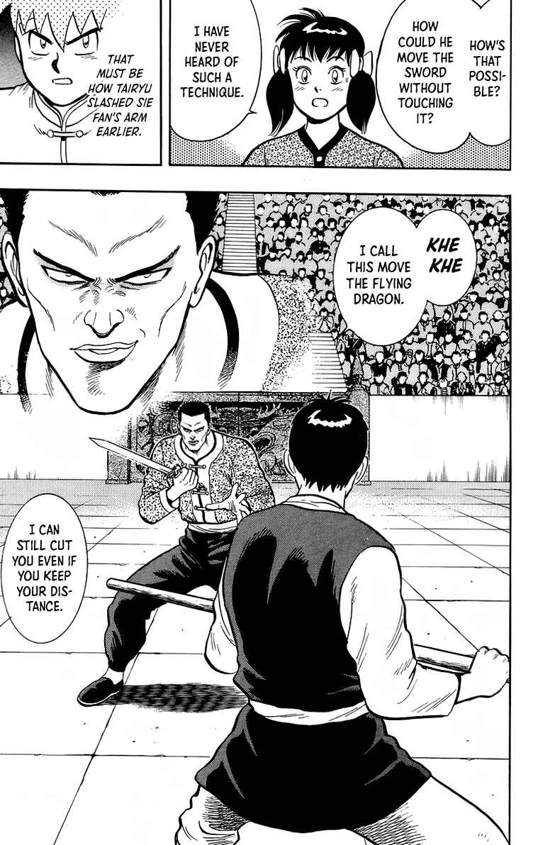 Page 39 Chapter 140 Ironfist Chinmi