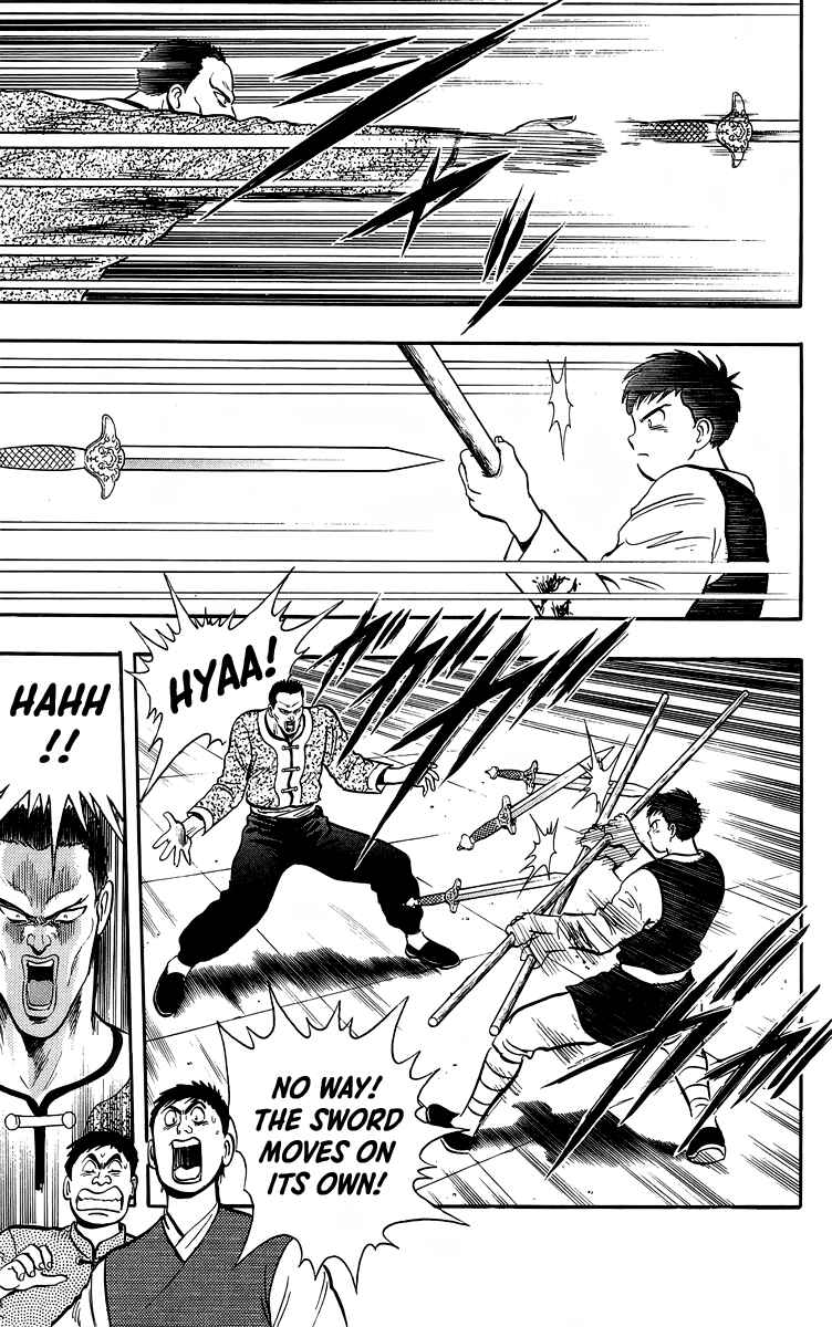 Page 41 Chapter 140 Ironfist Chinmi