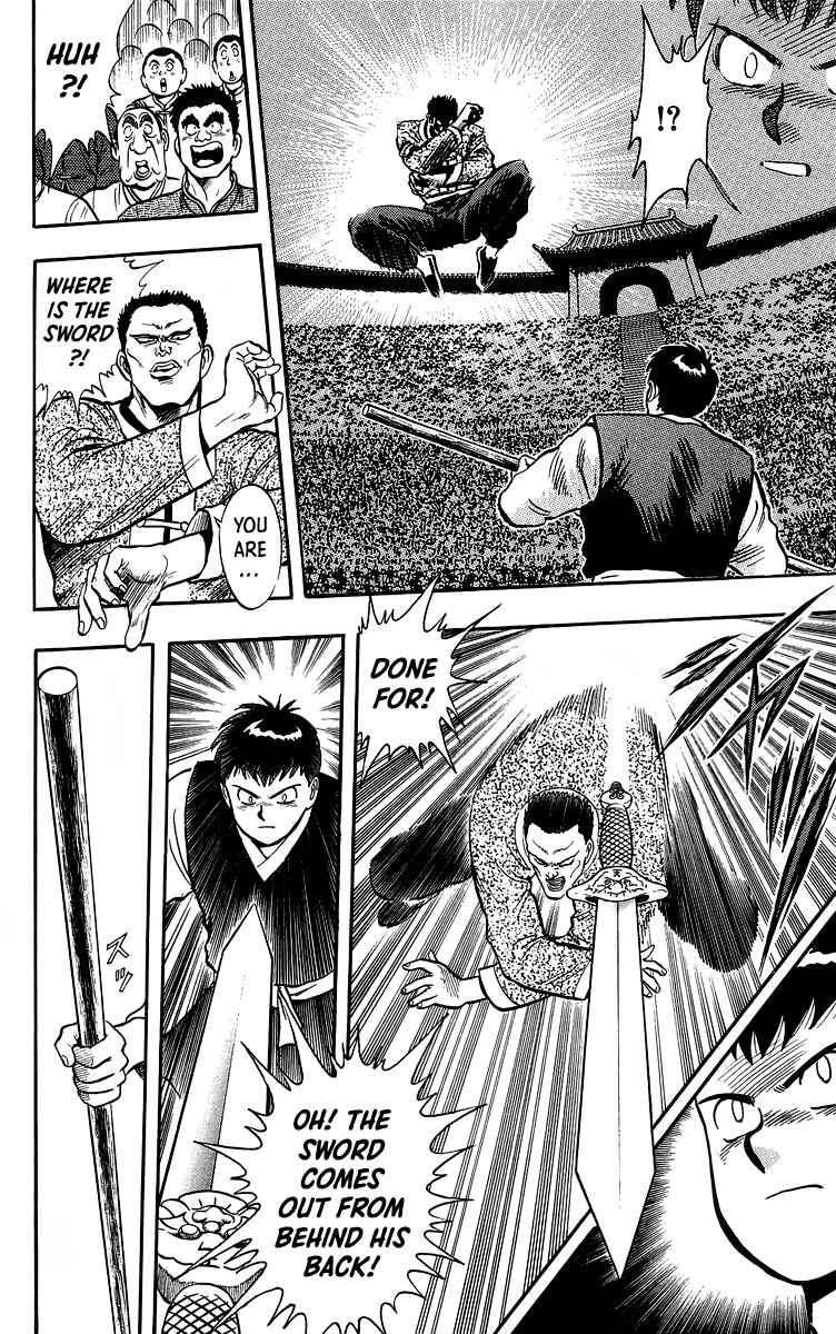 Page 42 Chapter 140 Ironfist Chinmi