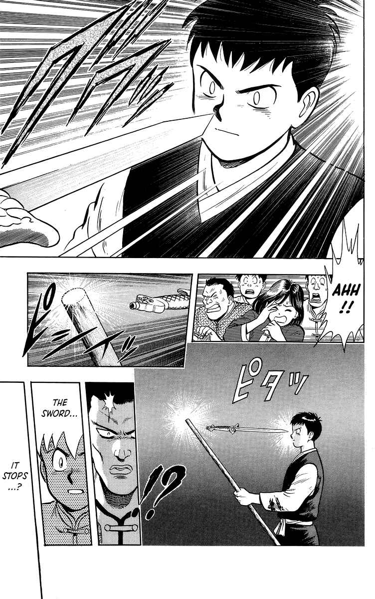 Page 43 Chapter 140 Ironfist Chinmi