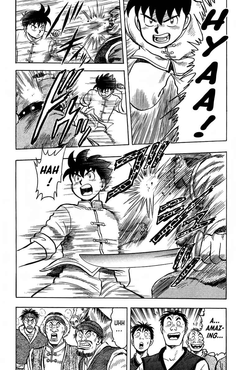 Page 31 Chapter 122 Ironfist Chinmi