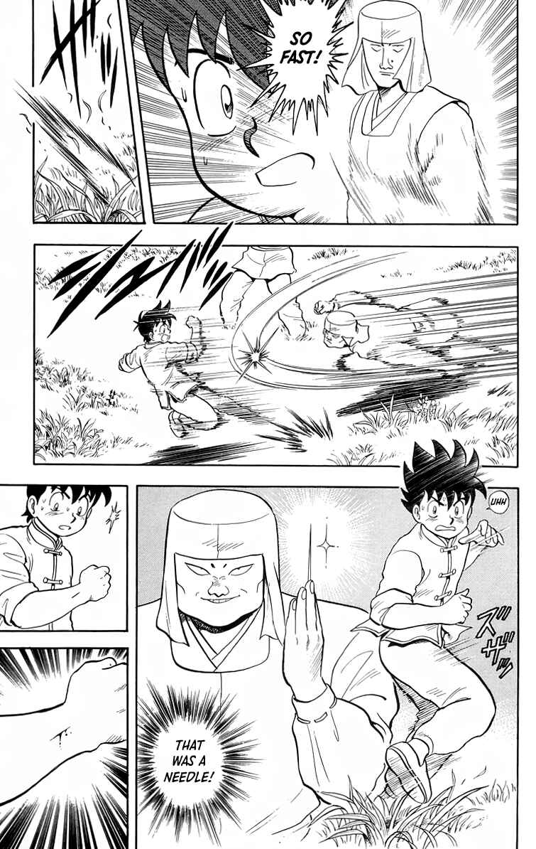 Page 20 Chapter 94 Ironfist Chinmi