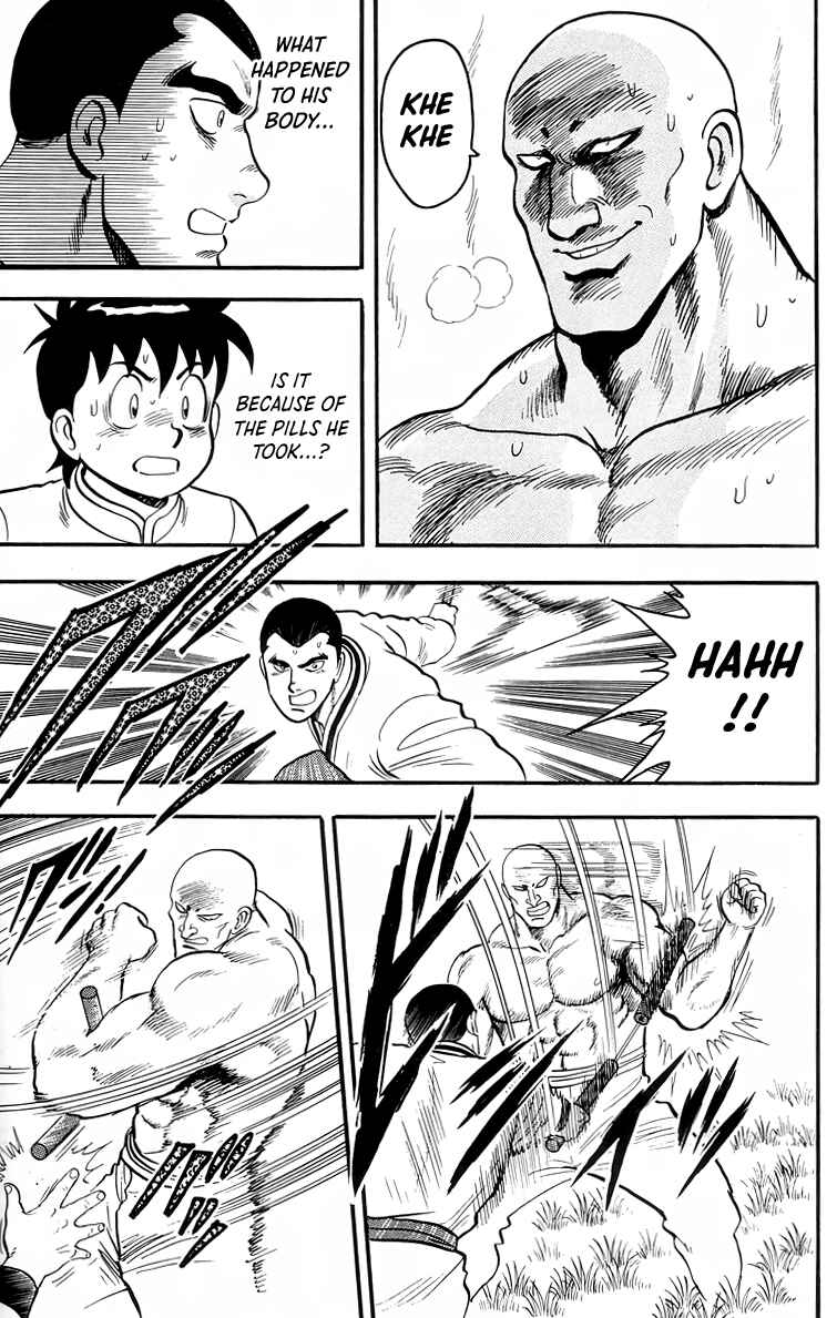 Page 28 Chapter 94 Ironfist Chinmi