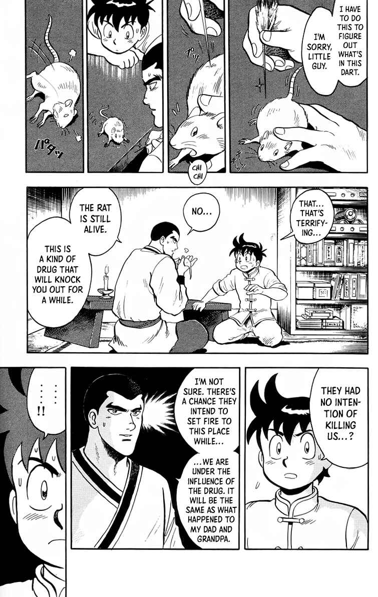Page 4 Chapter 94 Ironfist Chinmi