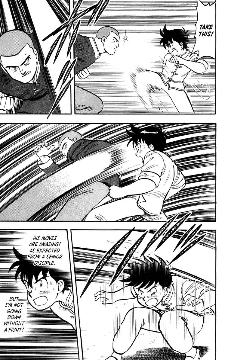 Page 10 Chapter 67 Ironfist Chinmi