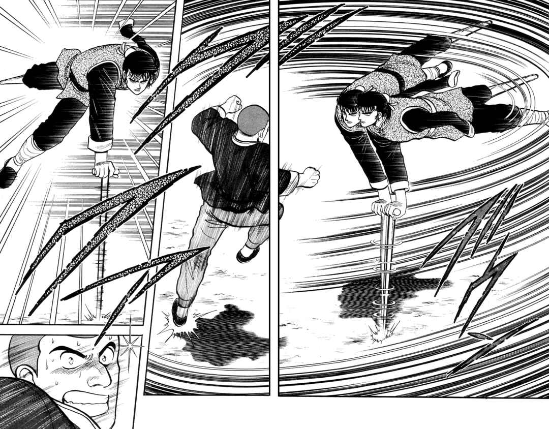 Page 27 Chapter 67 Ironfist Chinmi
