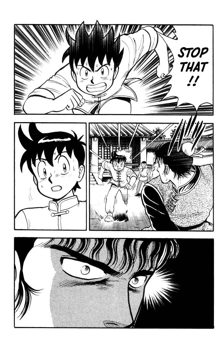 Page 31 Chapter 67 Ironfist Chinmi