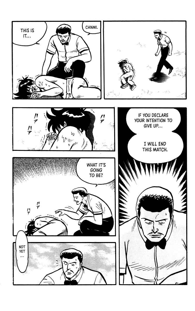 Page 6 Chapter 37 Ironfist Chinmi
