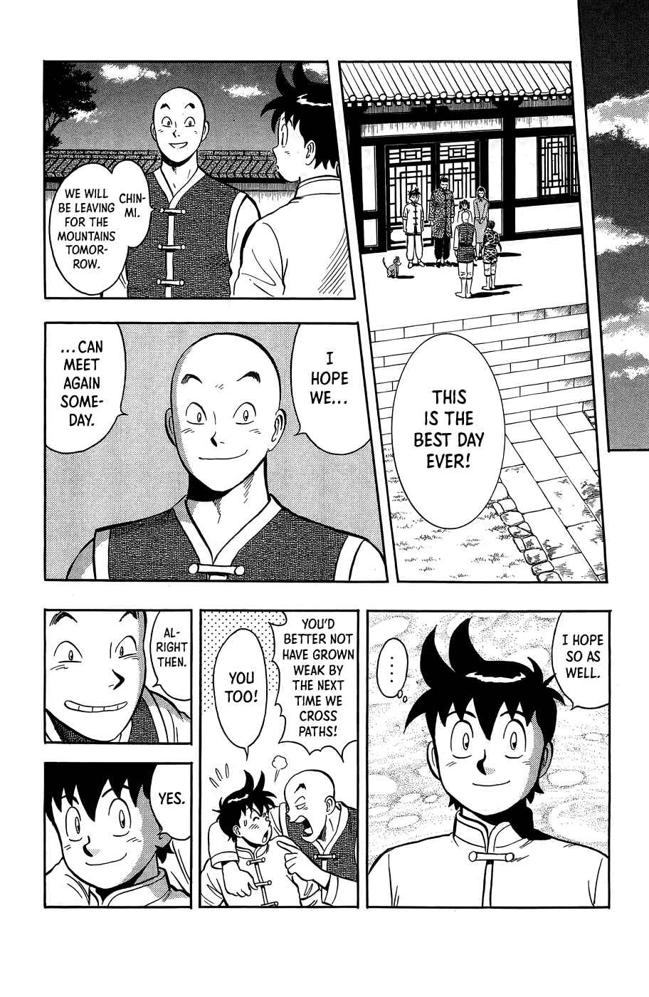 Page 21 Chapter 162 Ironfist Chinmi