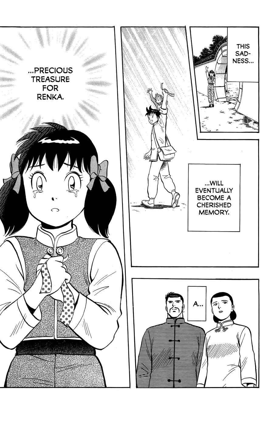 Page 38 Chapter 162 Ironfist Chinmi