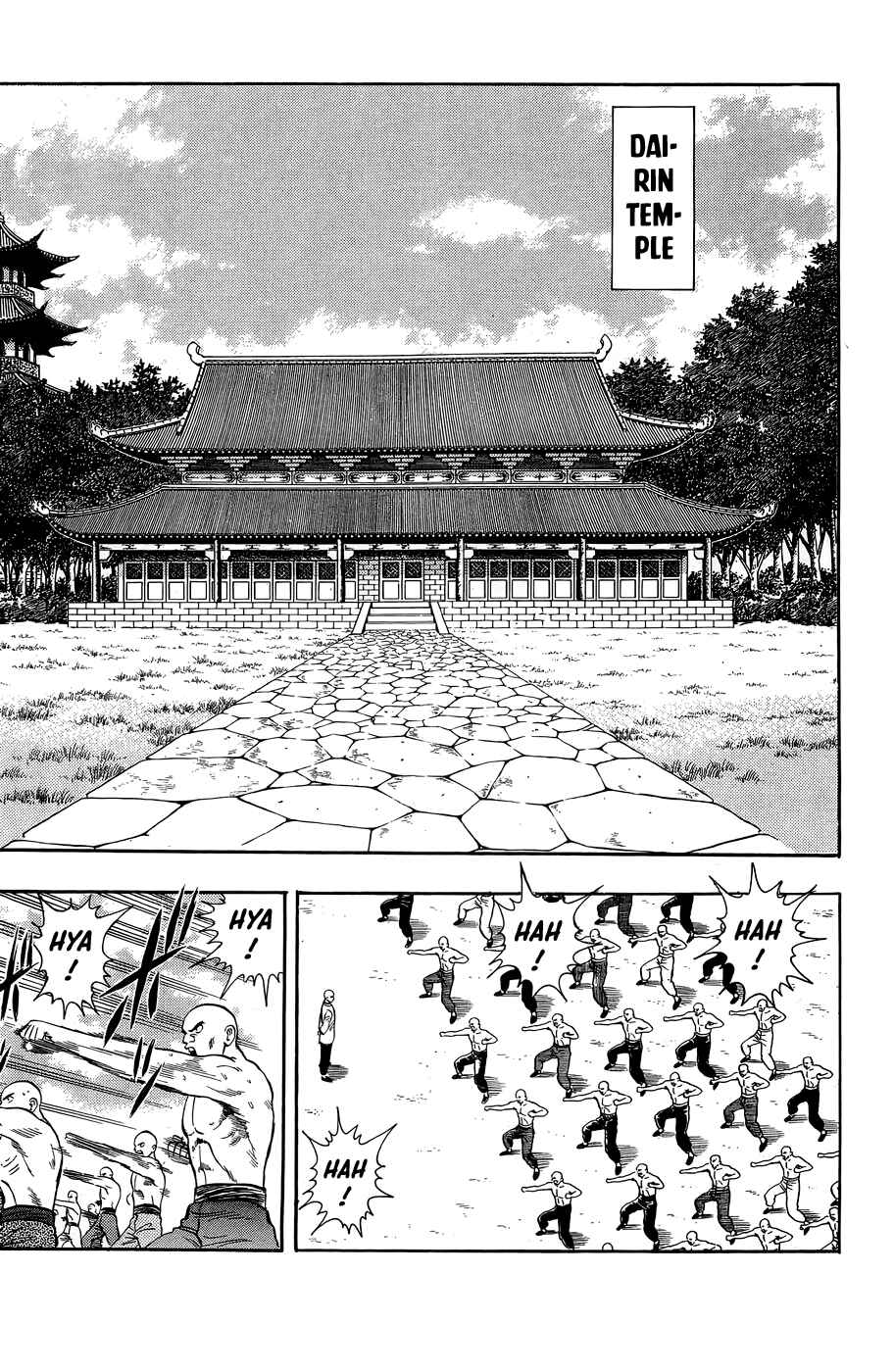 Page 40 Chapter 162 Ironfist Chinmi
