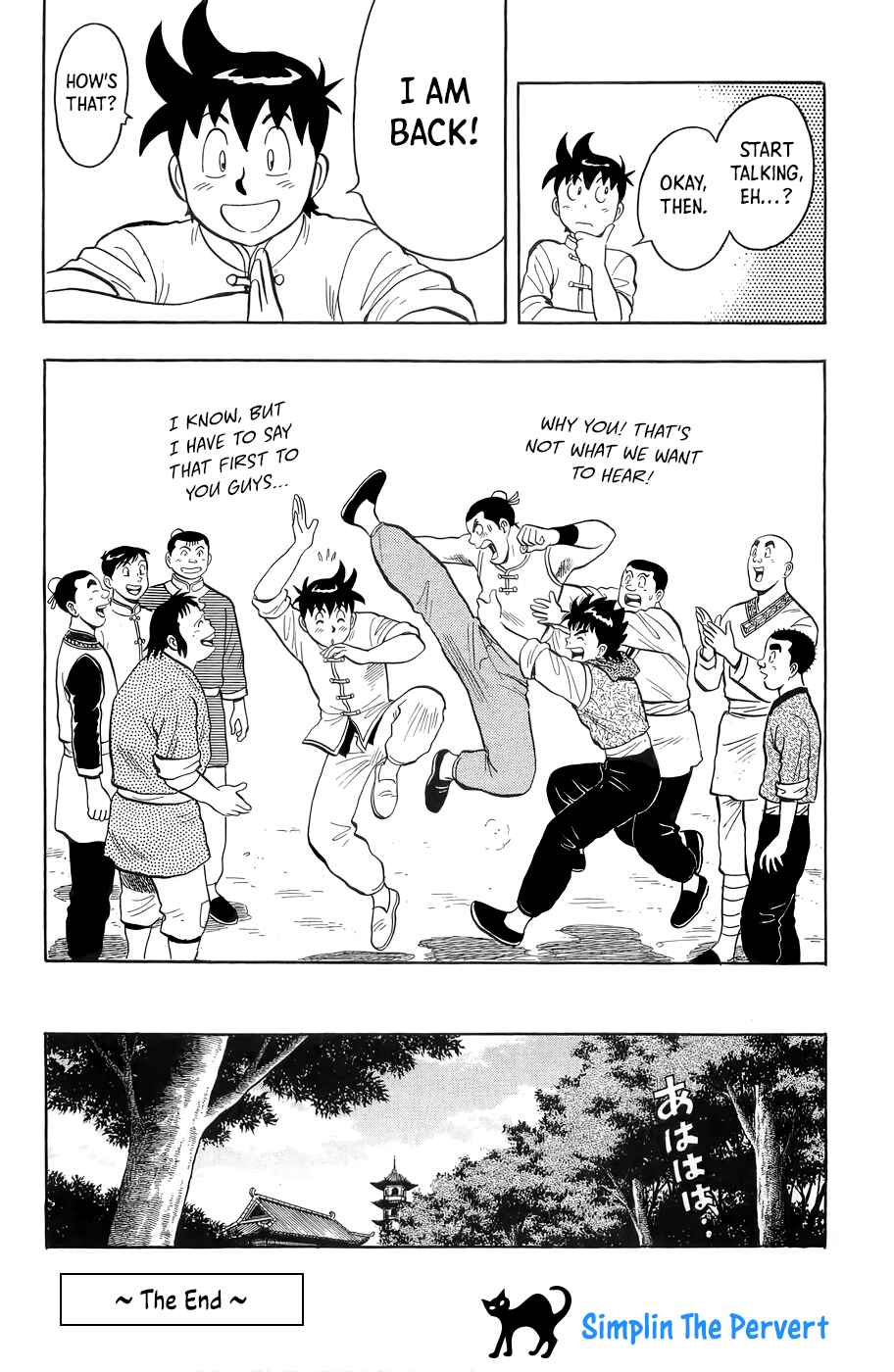 Page 46 Chapter 162 Ironfist Chinmi