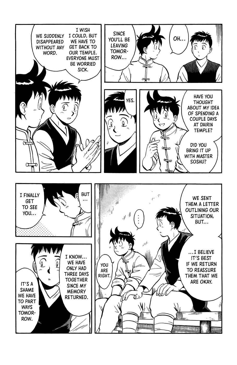 Page 5 Chapter 162 Ironfist Chinmi