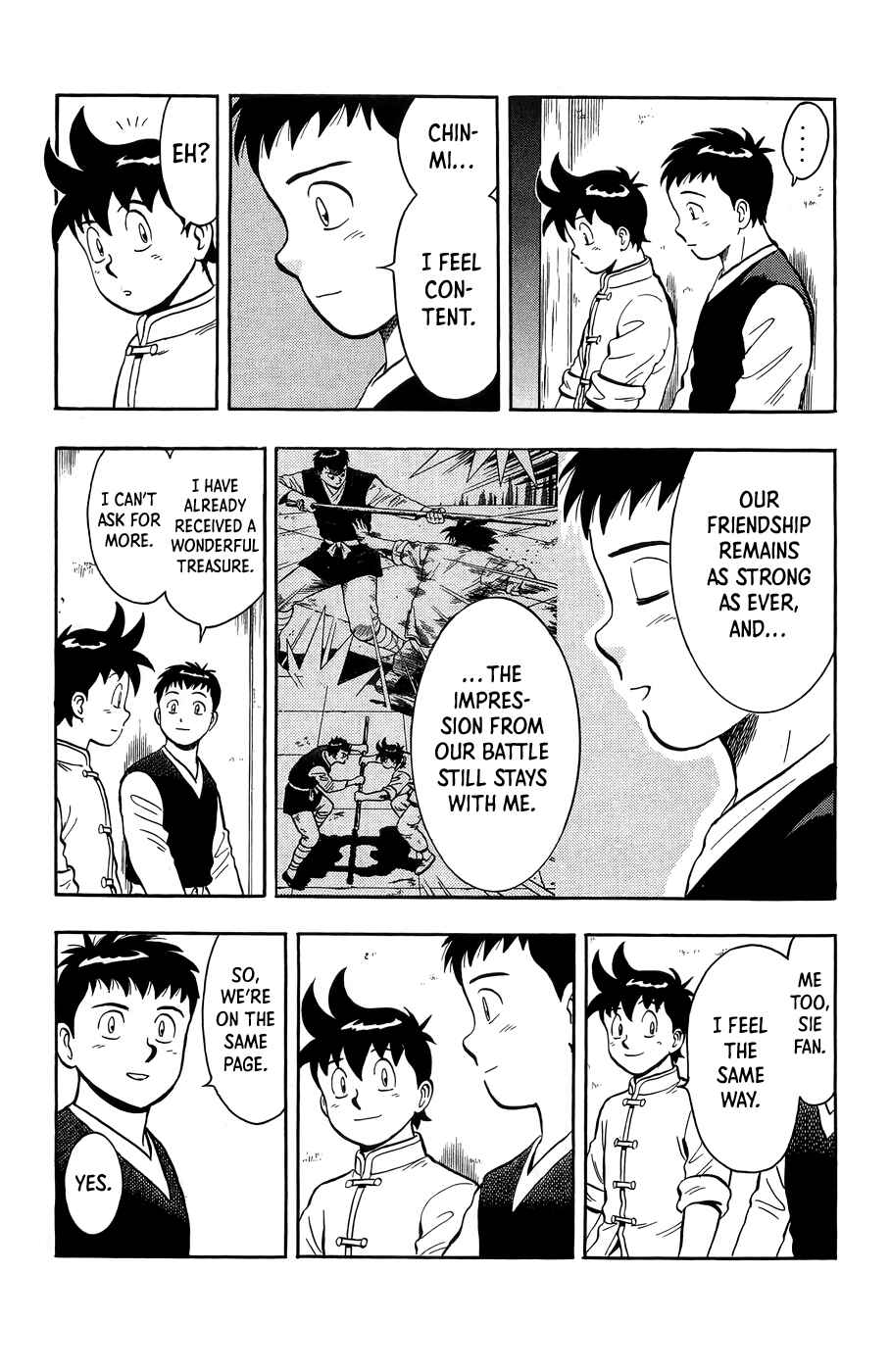 Page 6 Chapter 162 Ironfist Chinmi