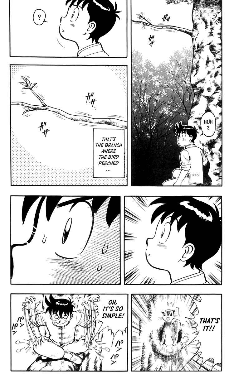 Page 11 Chapter 74 Ironfist Chinmi