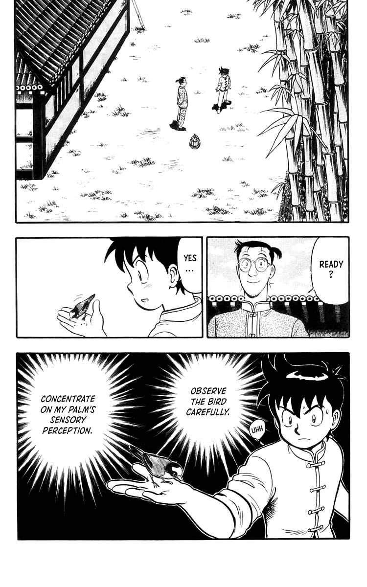 Page 15 Chapter 74 Ironfist Chinmi