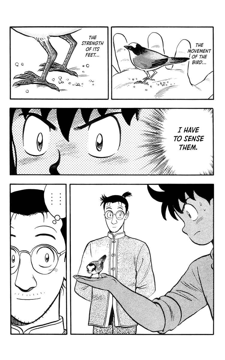 Page 16 Chapter 74 Ironfist Chinmi