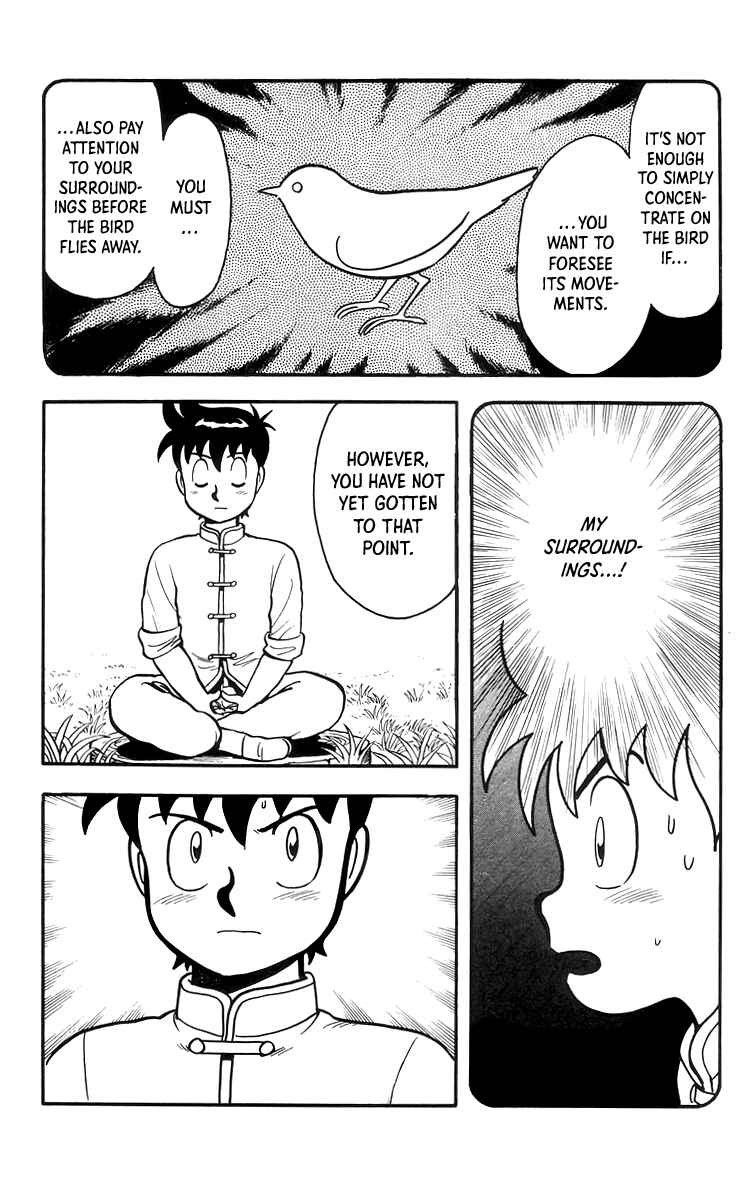Page 20 Chapter 74 Ironfist Chinmi