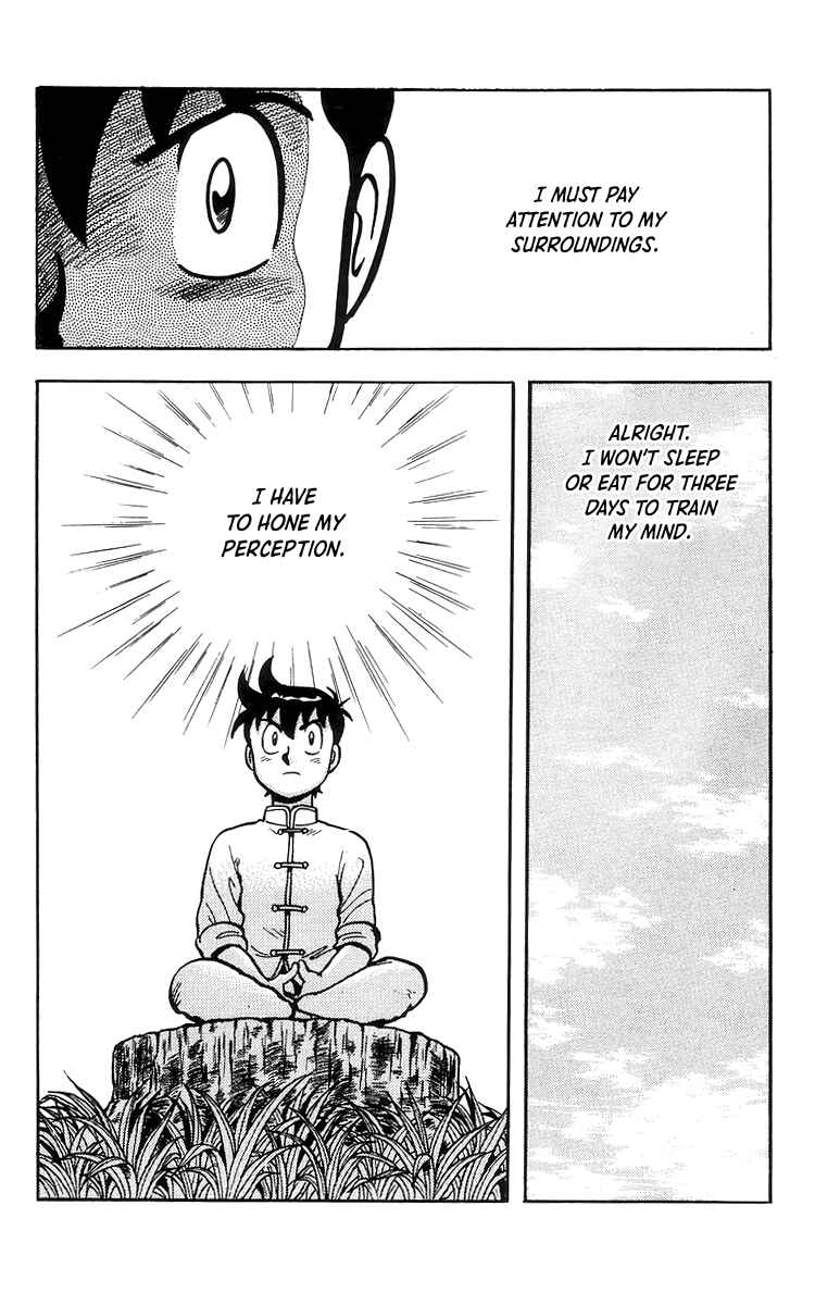 Page 21 Chapter 74 Ironfist Chinmi
