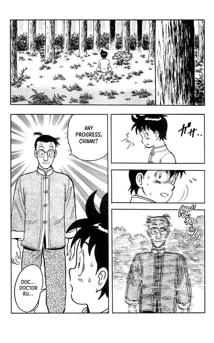 Page 25 Chapter 74 Ironfist Chinmi