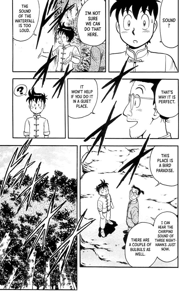 Page 29 Chapter 74 Ironfist Chinmi