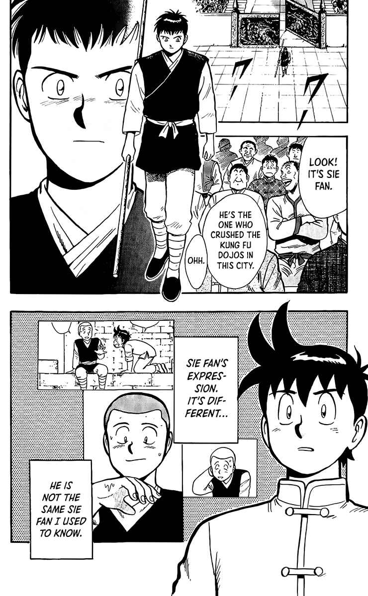 Page 22 Chapter 134 Ironfist Chinmi