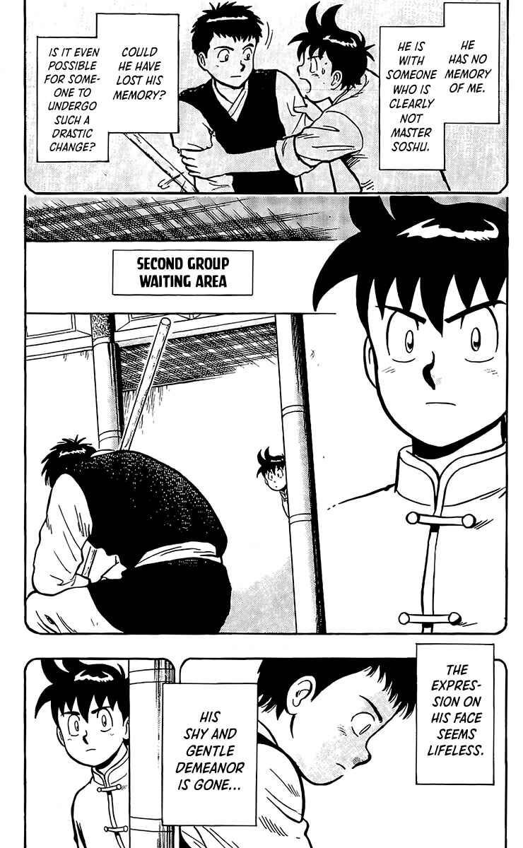 Page 23 Chapter 134 Ironfist Chinmi