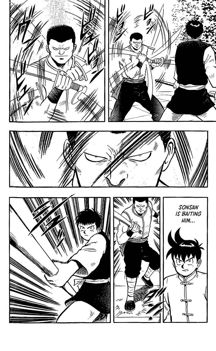 Page 28 Chapter 134 Ironfist Chinmi