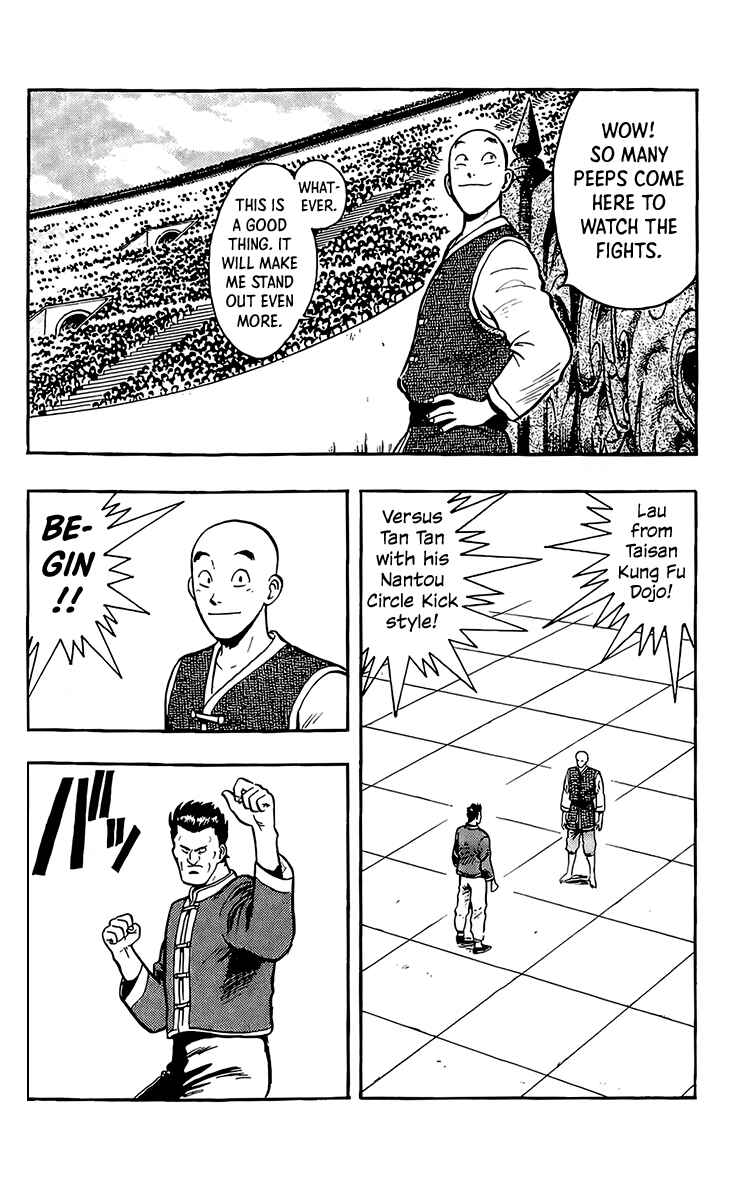 Page 34 Chapter 134 Ironfist Chinmi