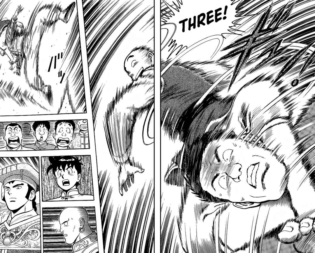 Page 42 Chapter 134 Ironfist Chinmi